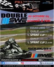 A partir de 15 ans pour cette course sprint cup le 20 octobre 2024 à Lommerange