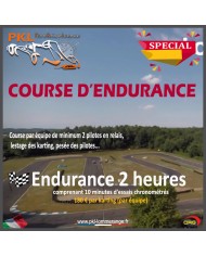 endurance 2 h de karting à Lommerange le 29 septembre 2024