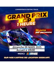 GP le 9 mars 2025 sws